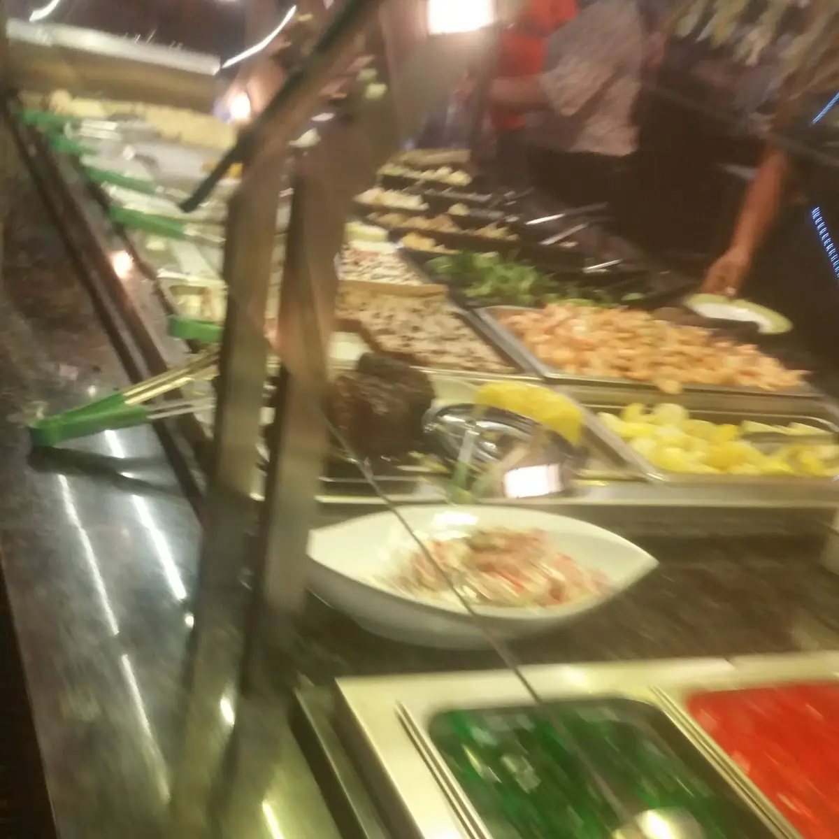 Salad Bar