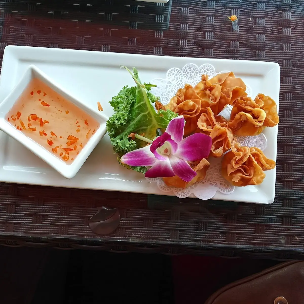 Krab Rangoon