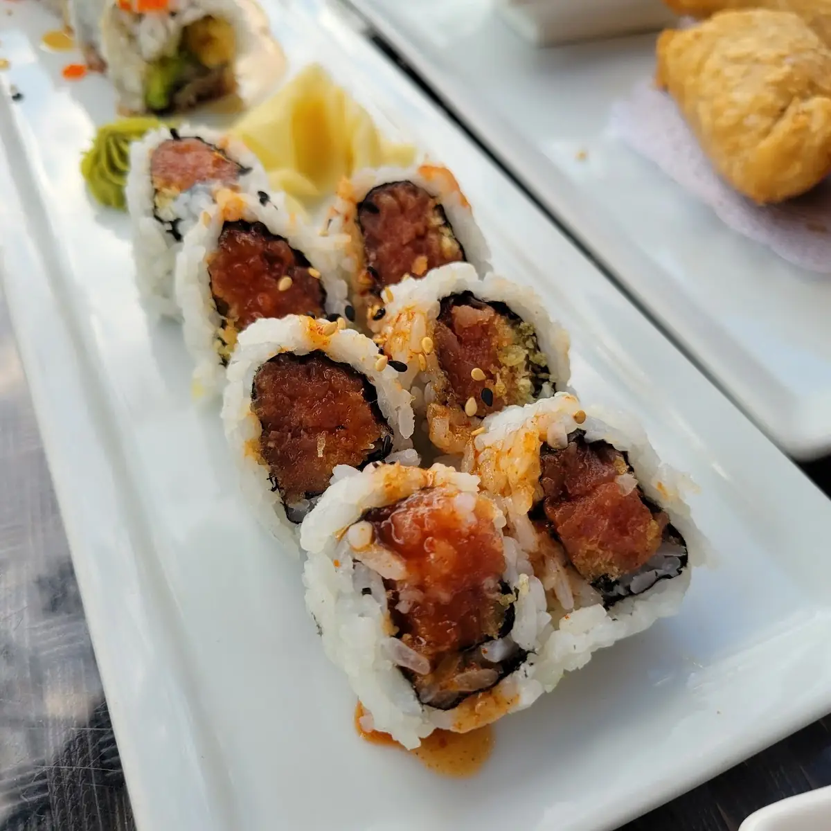 Spicy Tuna Roll