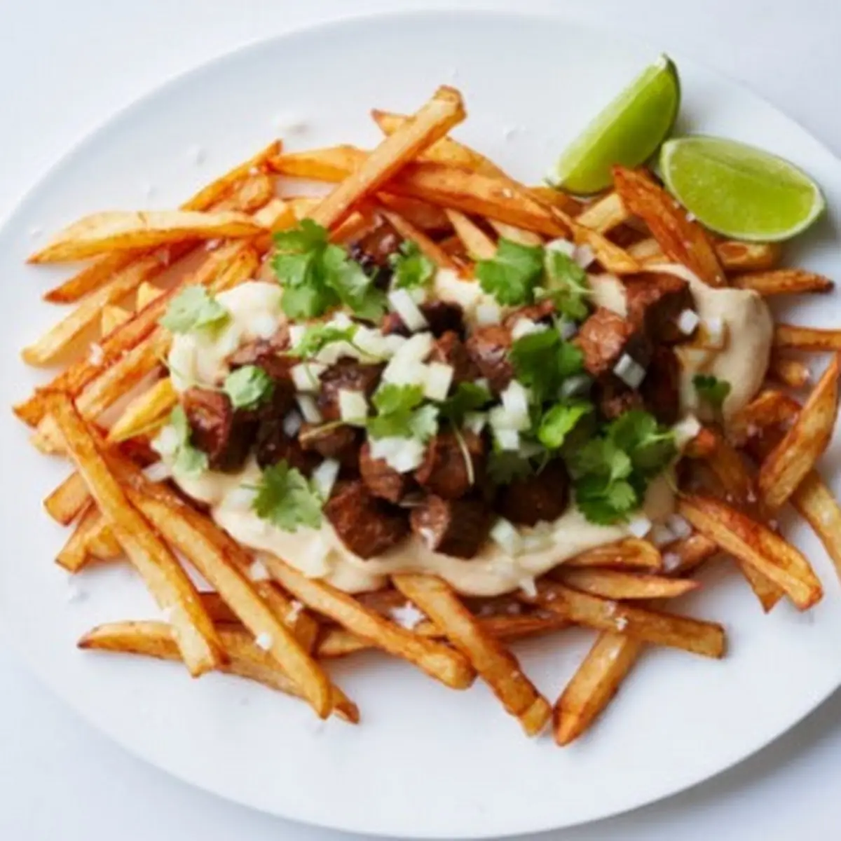 Carne Asada Fries