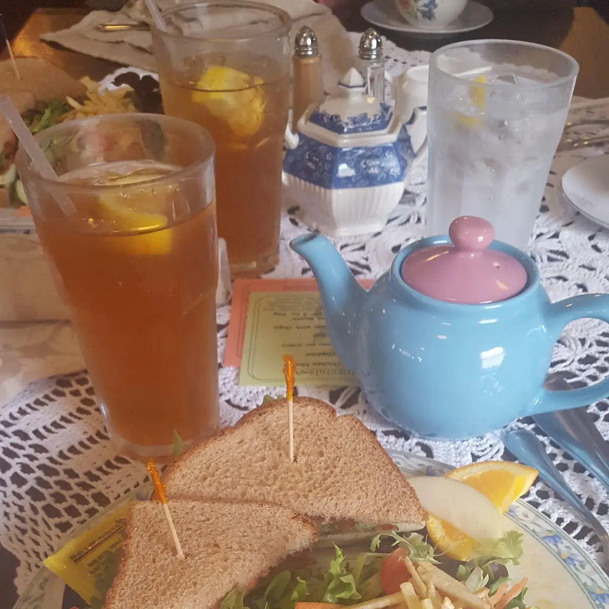 Salad Jumble Plate