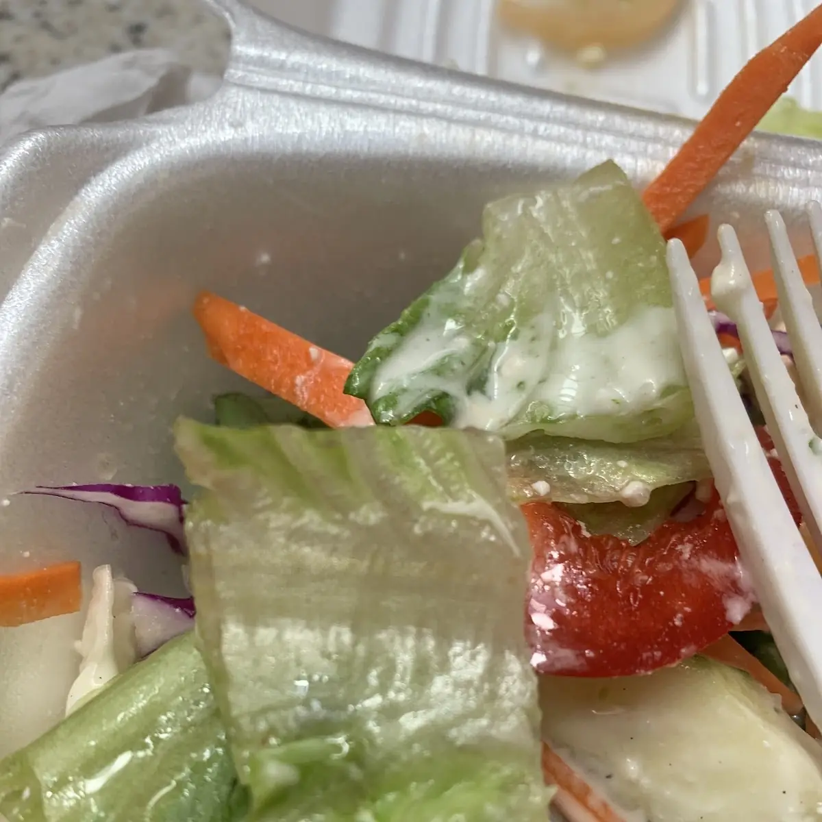 Salad Dressing