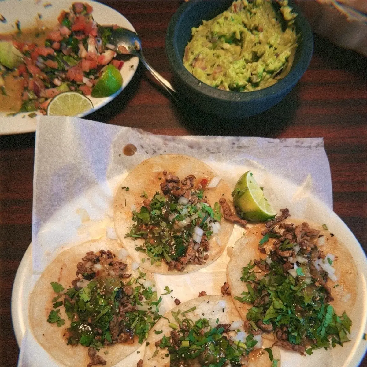 Street Tacos Carne Asada