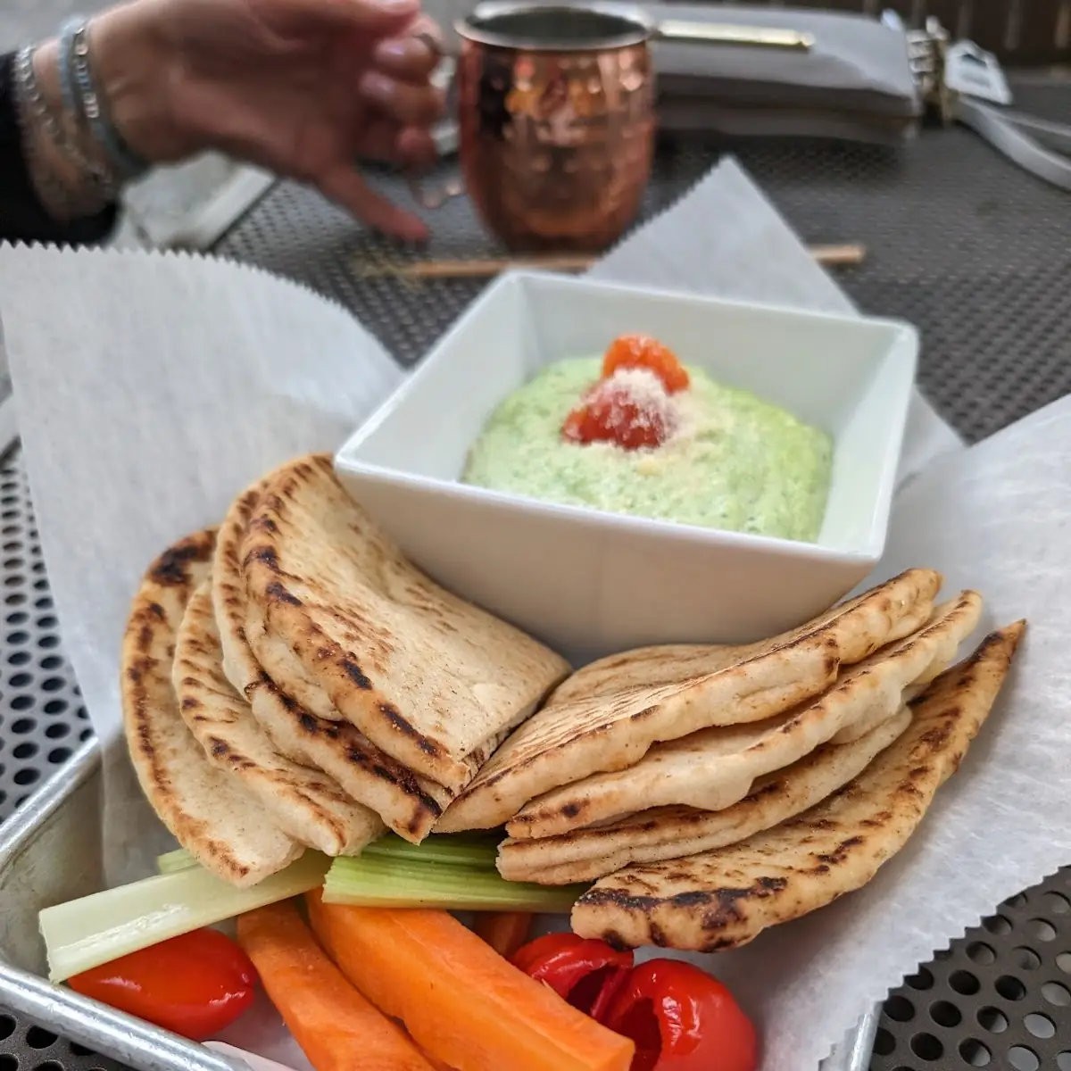 Artichoke Dip