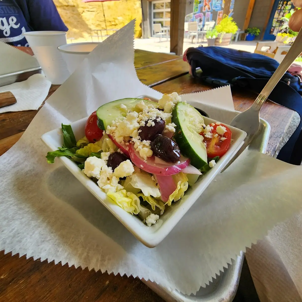 Greek Salad