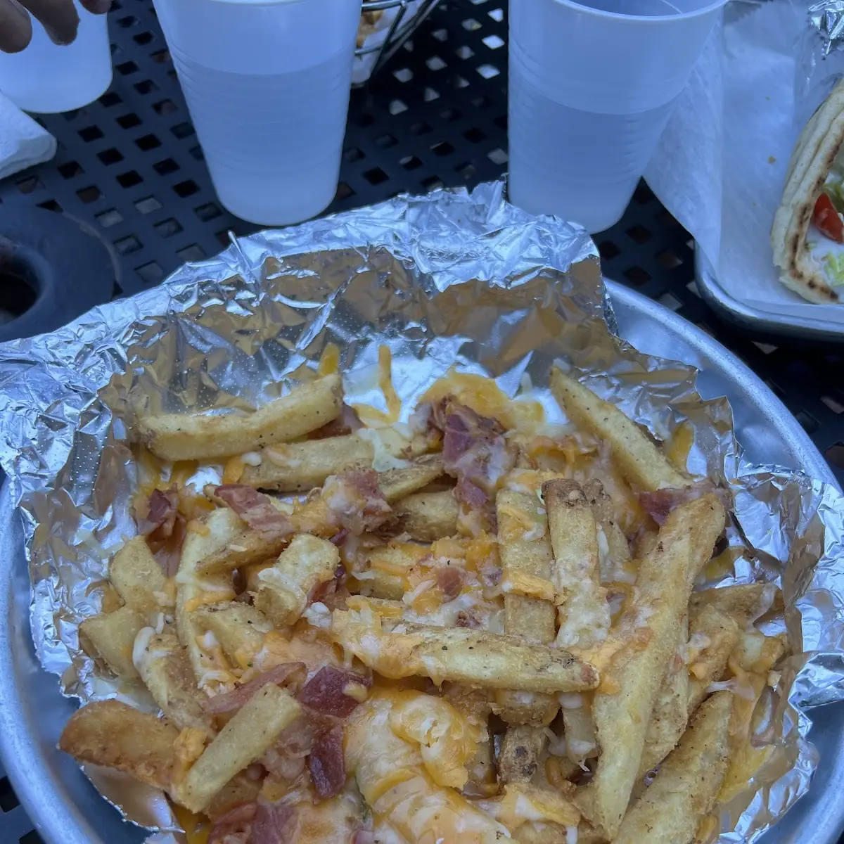 Loaded Fries