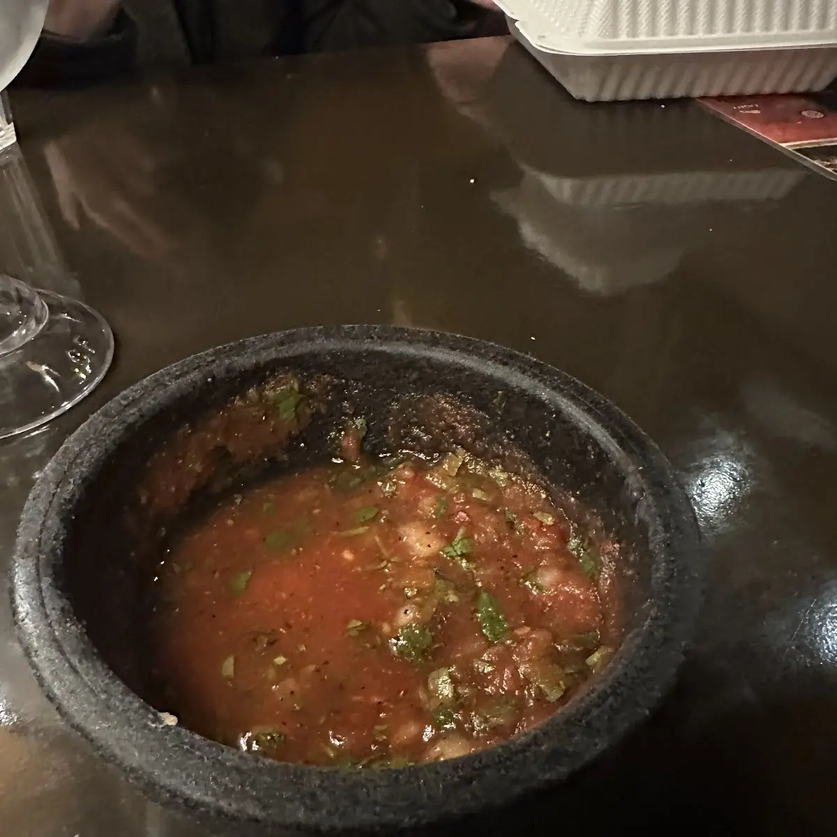 Guacamole Dipping Sauce