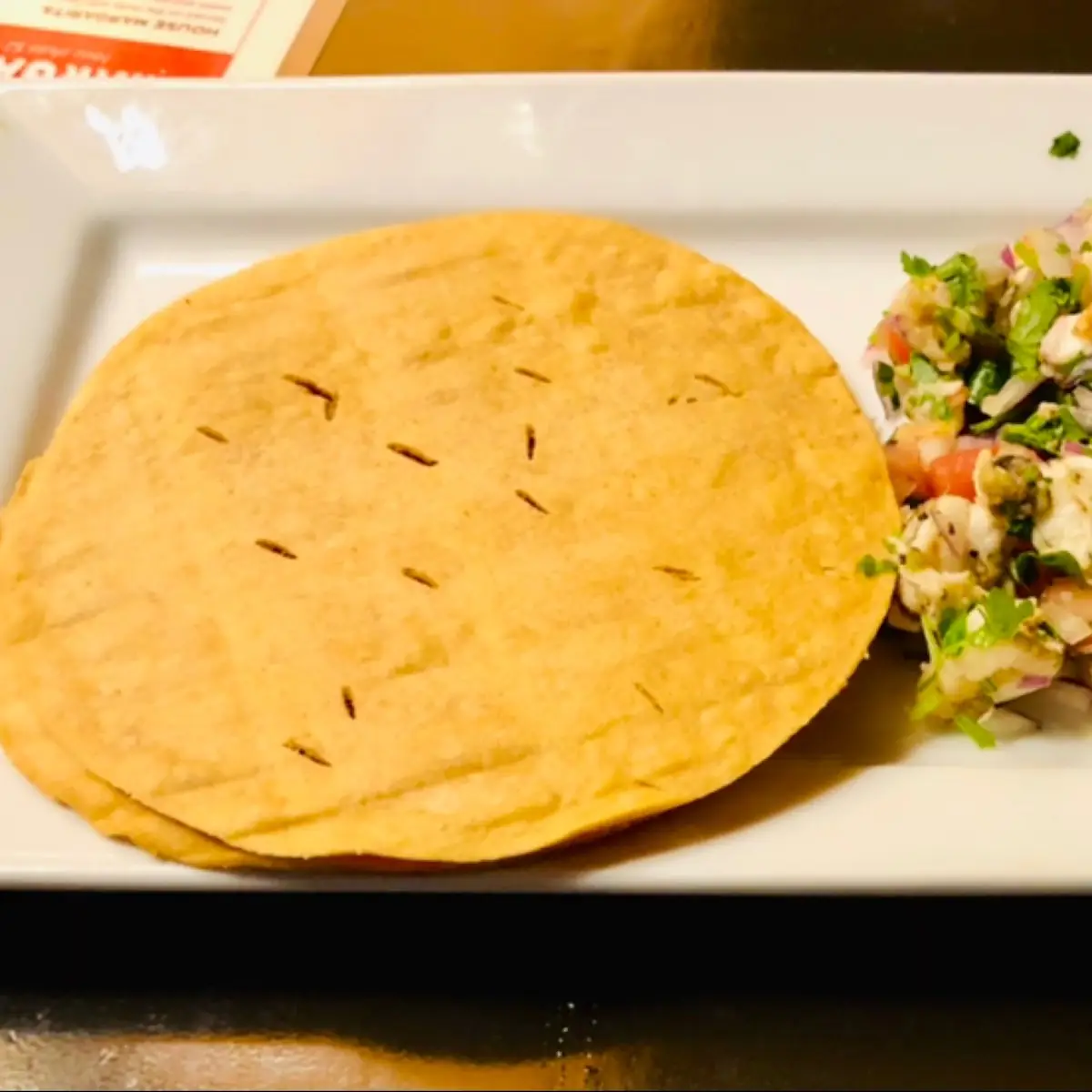Shrimp Ceviche