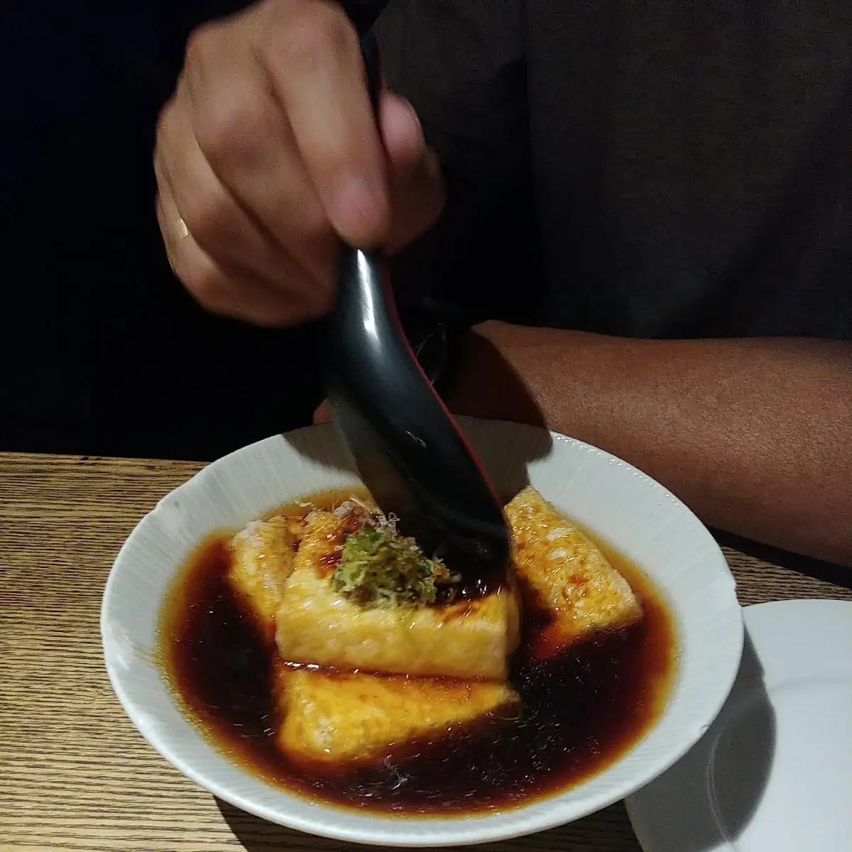 Agedashi Tofu