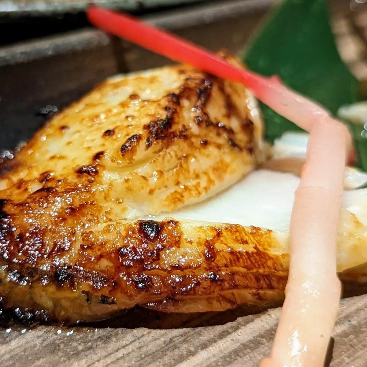 Cod Fish or Hamachi Kama