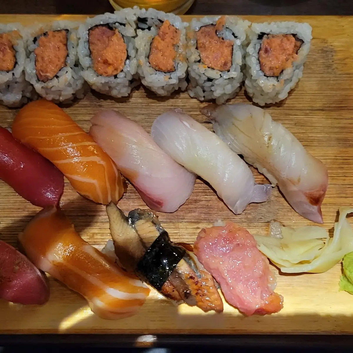 Sushi Deluxe