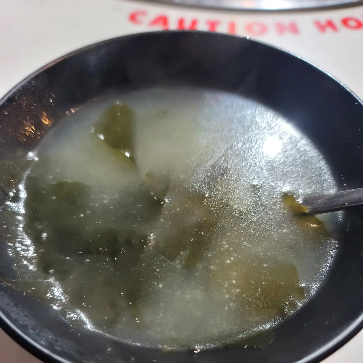 Miso Soup