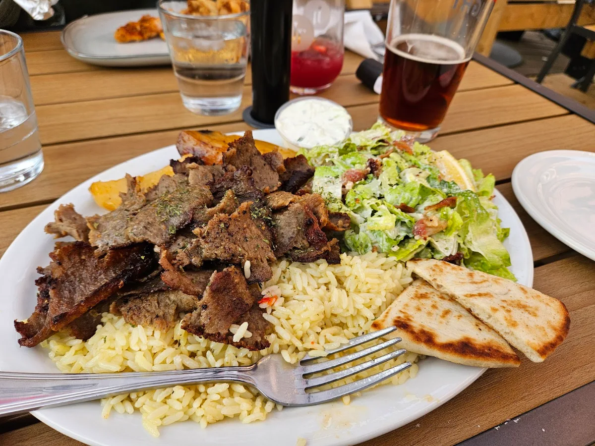 Gyro Plate