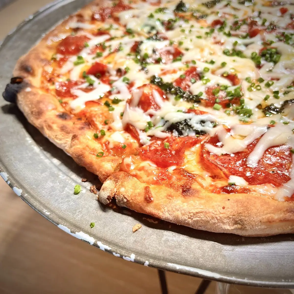 Calabrese Pizza
