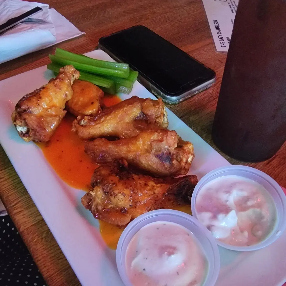 Buffalo Wings