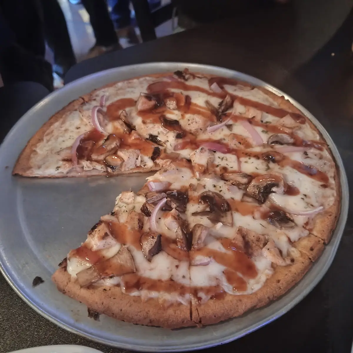 GF Pizza