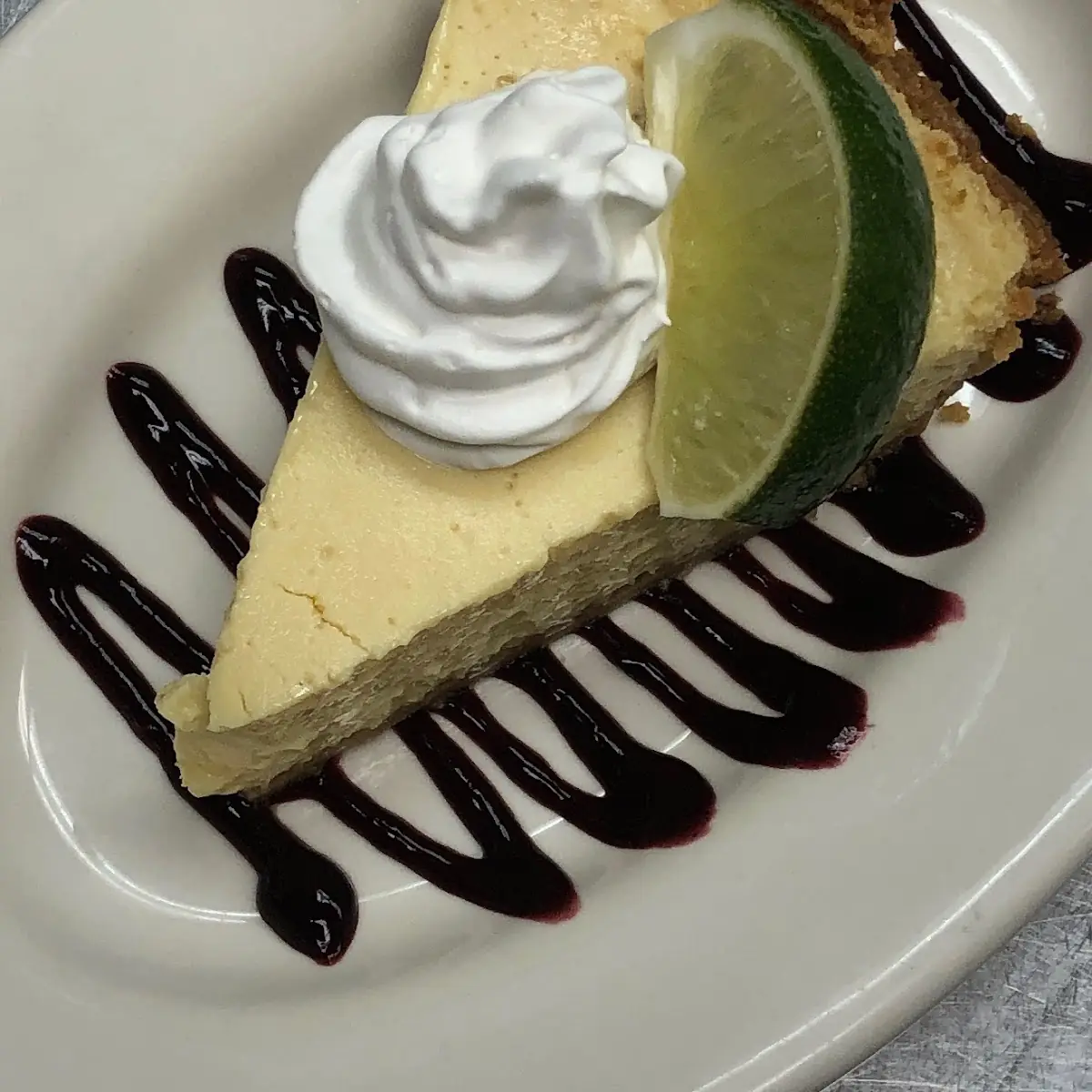 Key Lime Pie