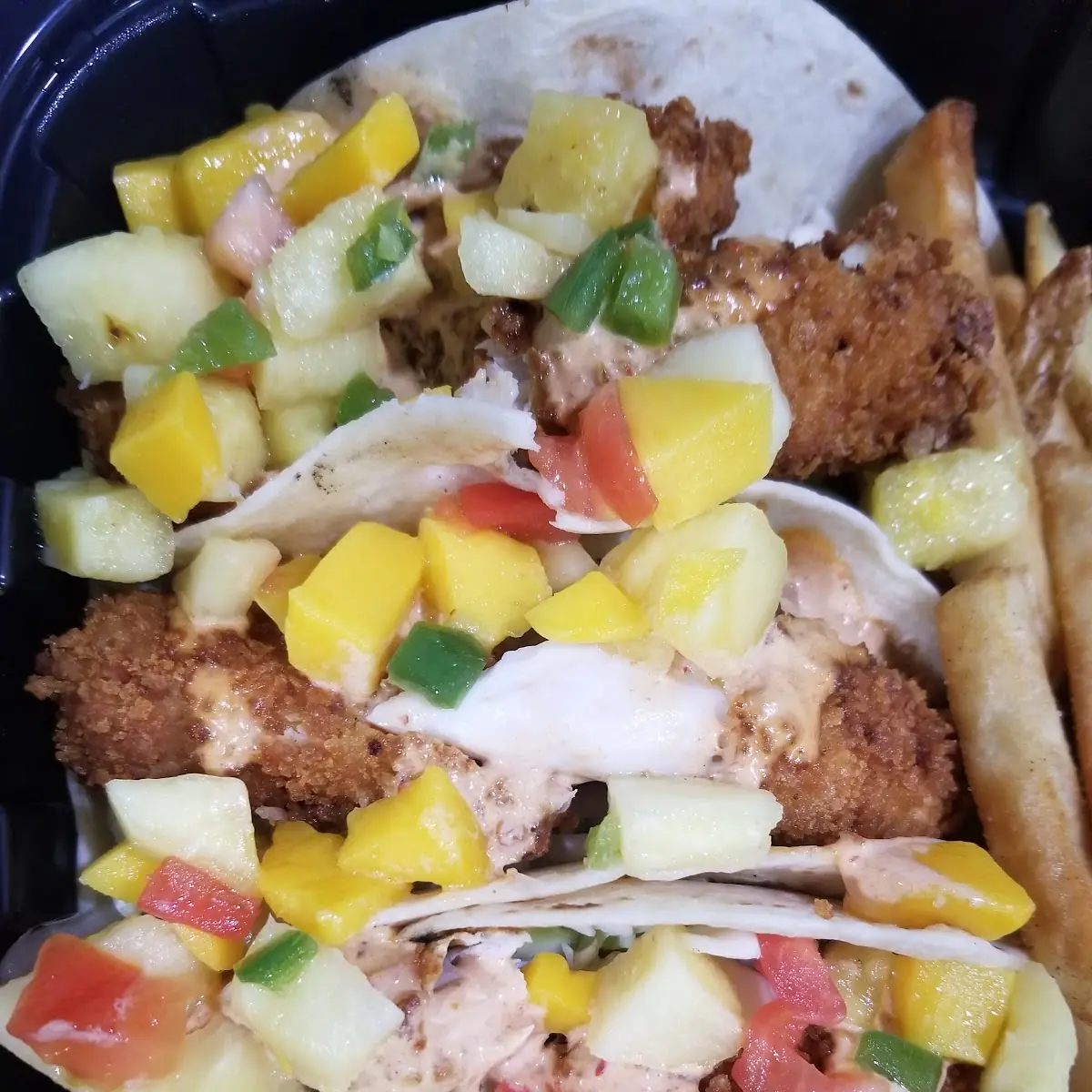 Loaded Tots