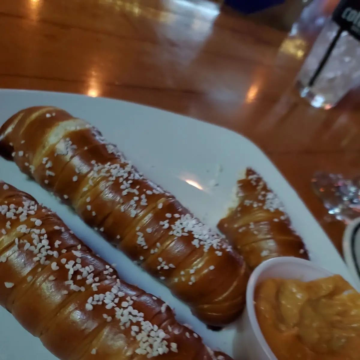 Pretzel Sticks