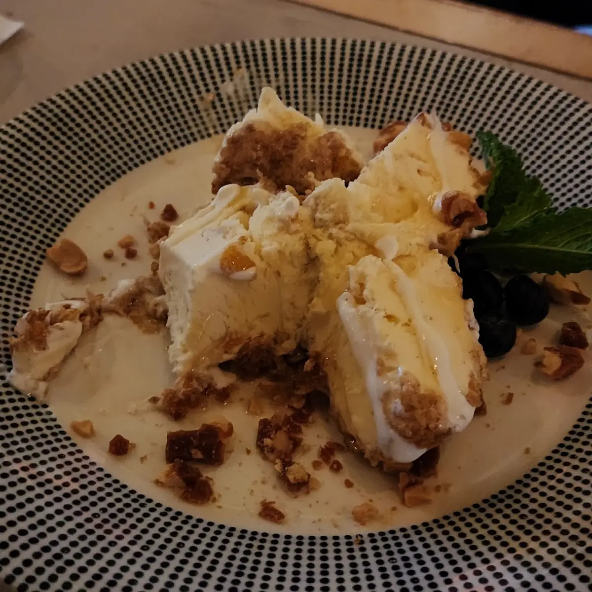 Fried Ice Cream