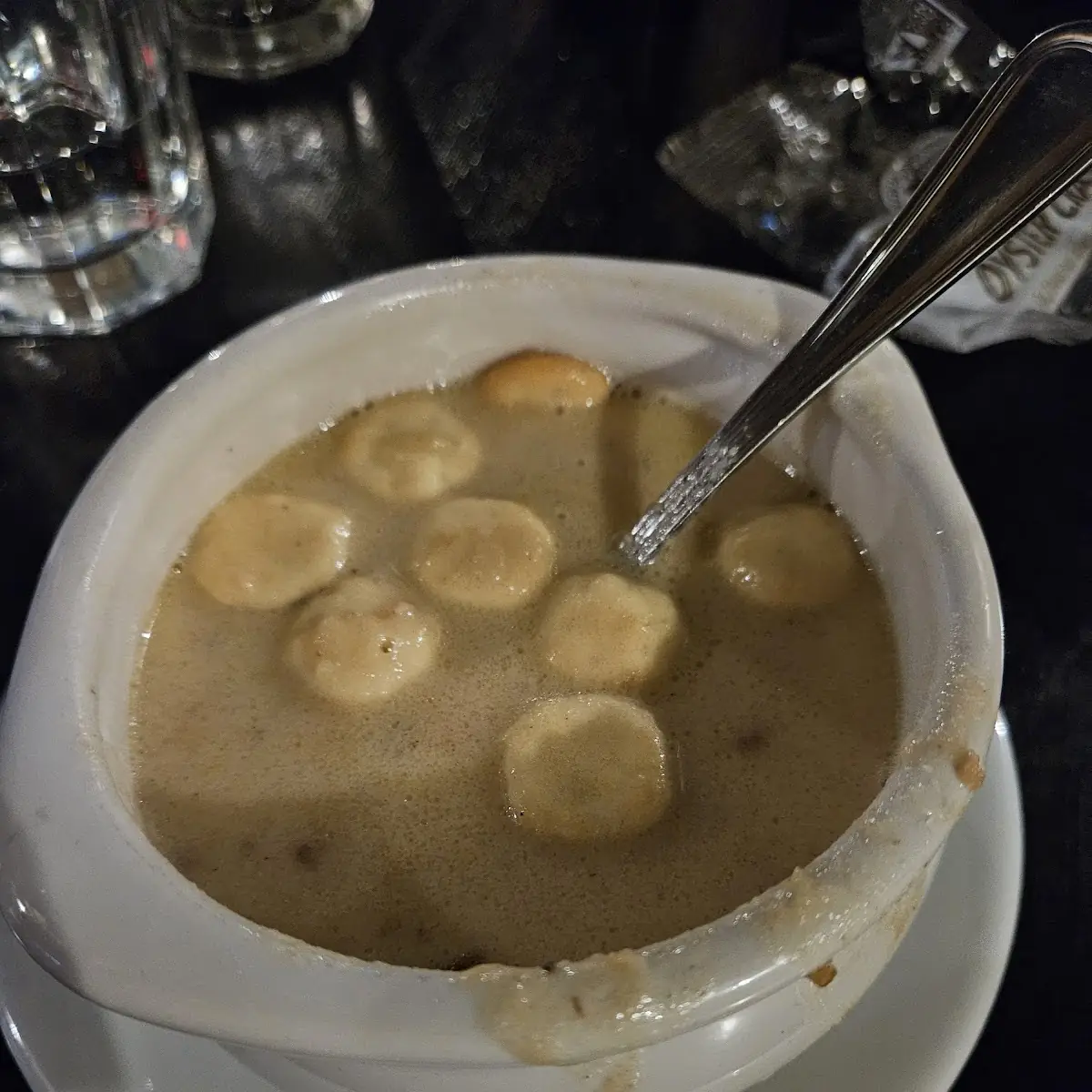 Clam Chowder