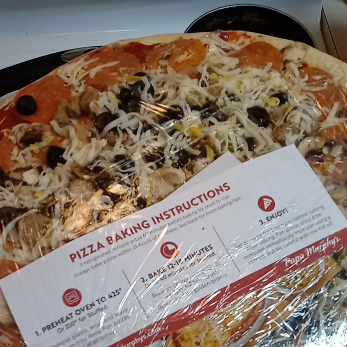 Cowboy Pizza