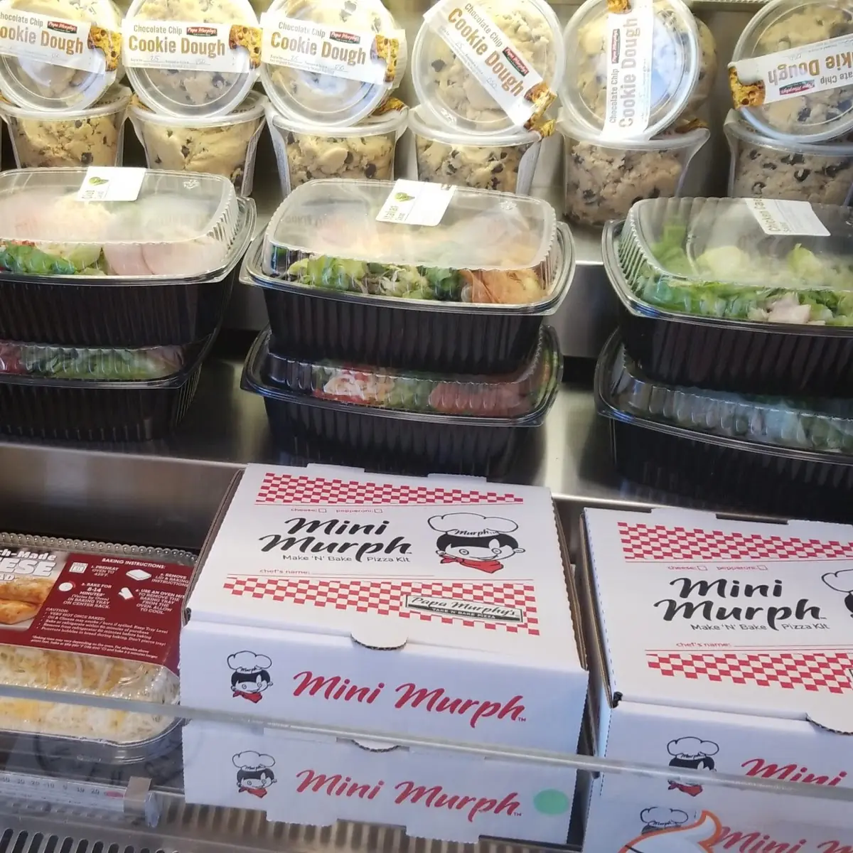 Fresh Salad