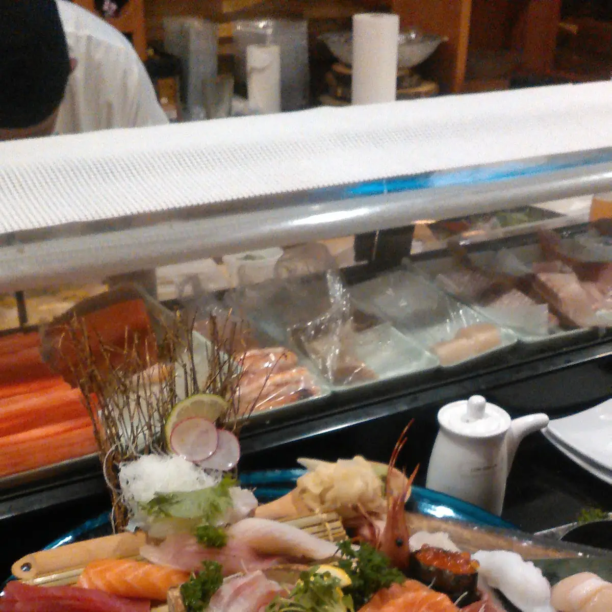 Sushi Sashimi Platter