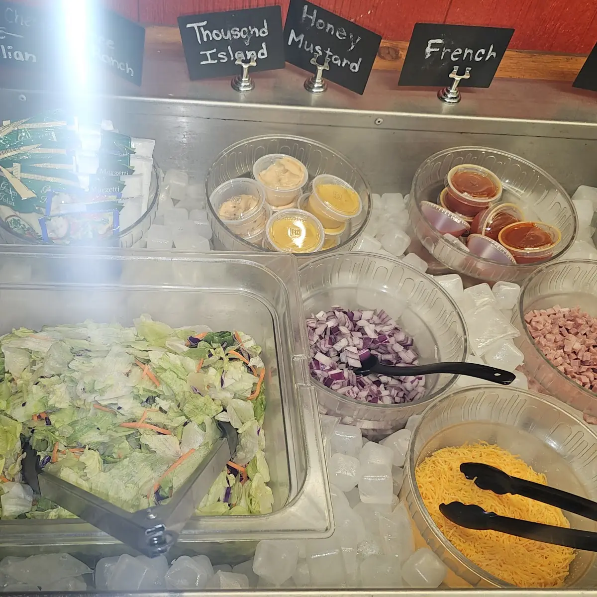 Salad Bar