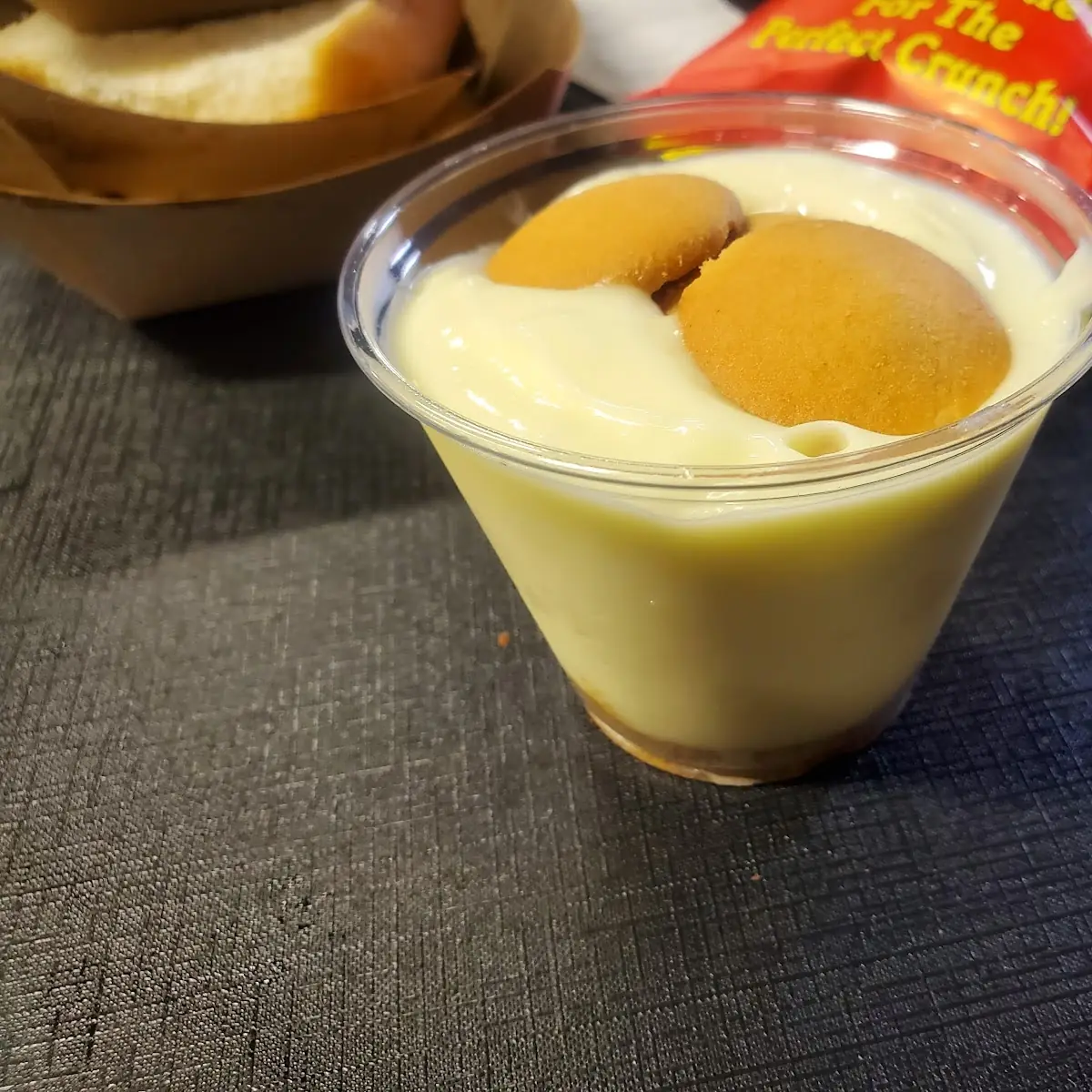 Banana Pudding