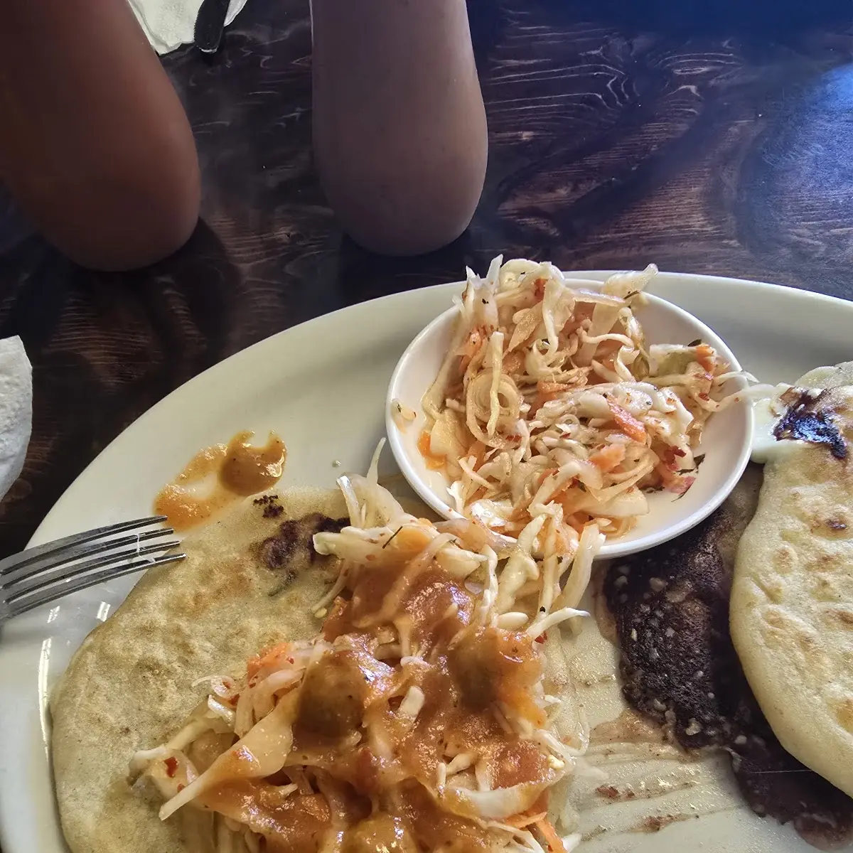 Pupusa Revuelta
