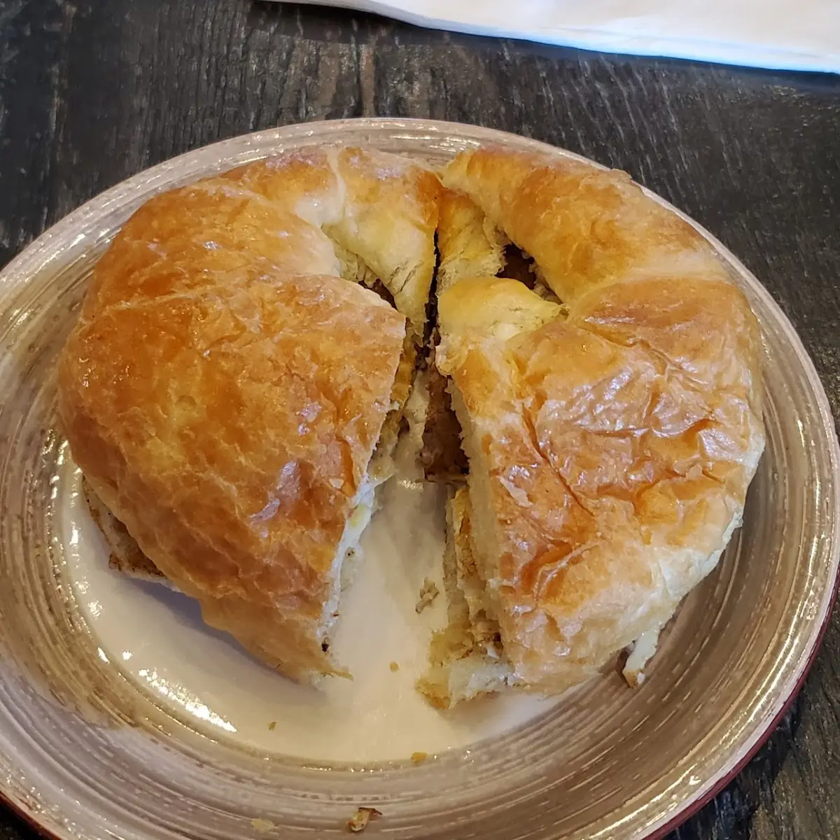 Breakfast Sandwich