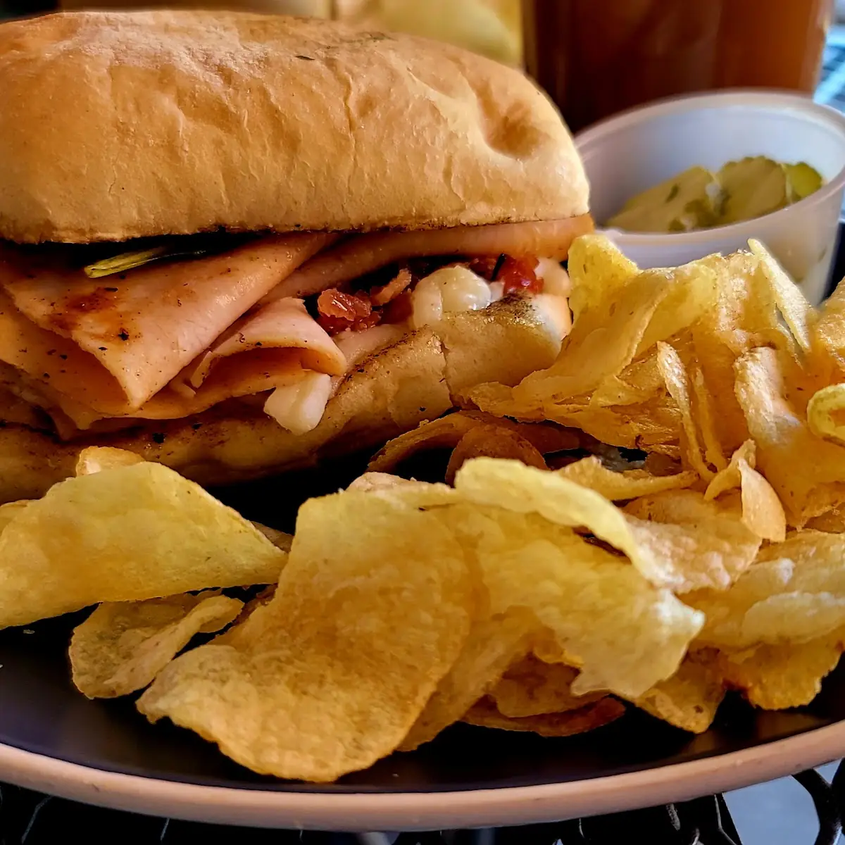 Chicken Sandwich