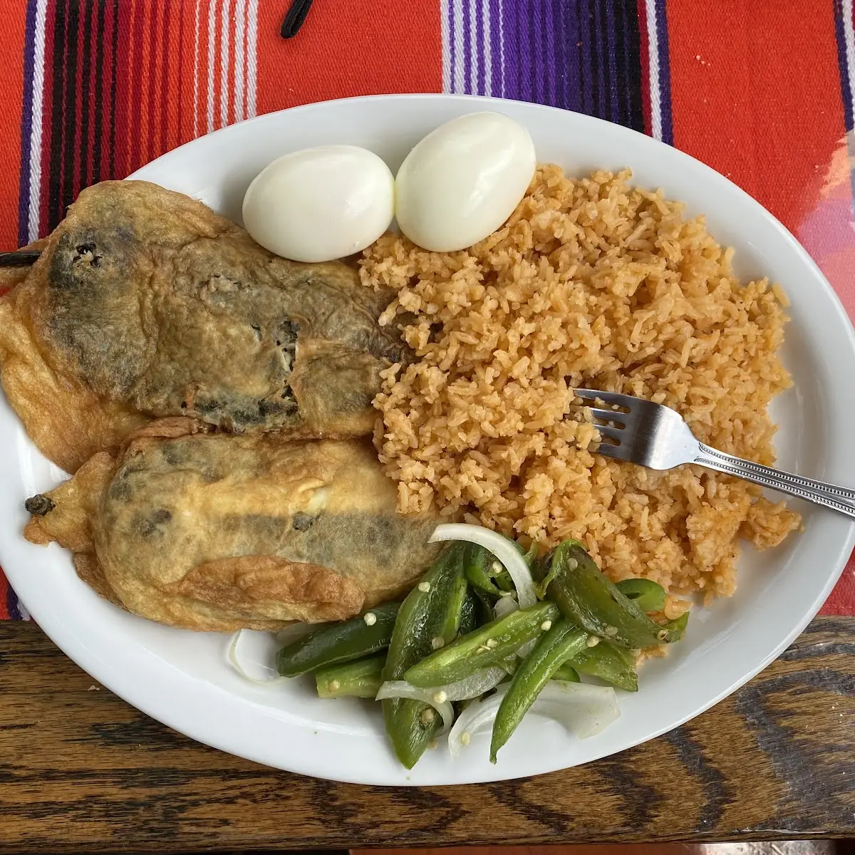 Chiles Rellenos