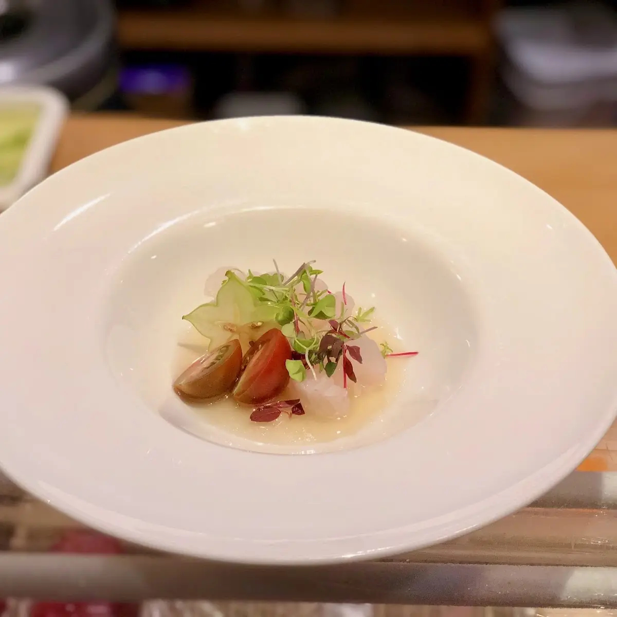 Yellowtail Ceviche