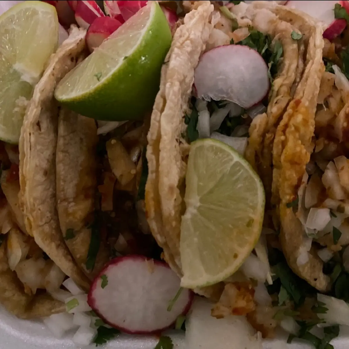 Shrimp Tacos
