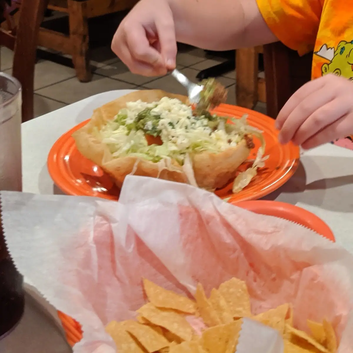 Taco Salad