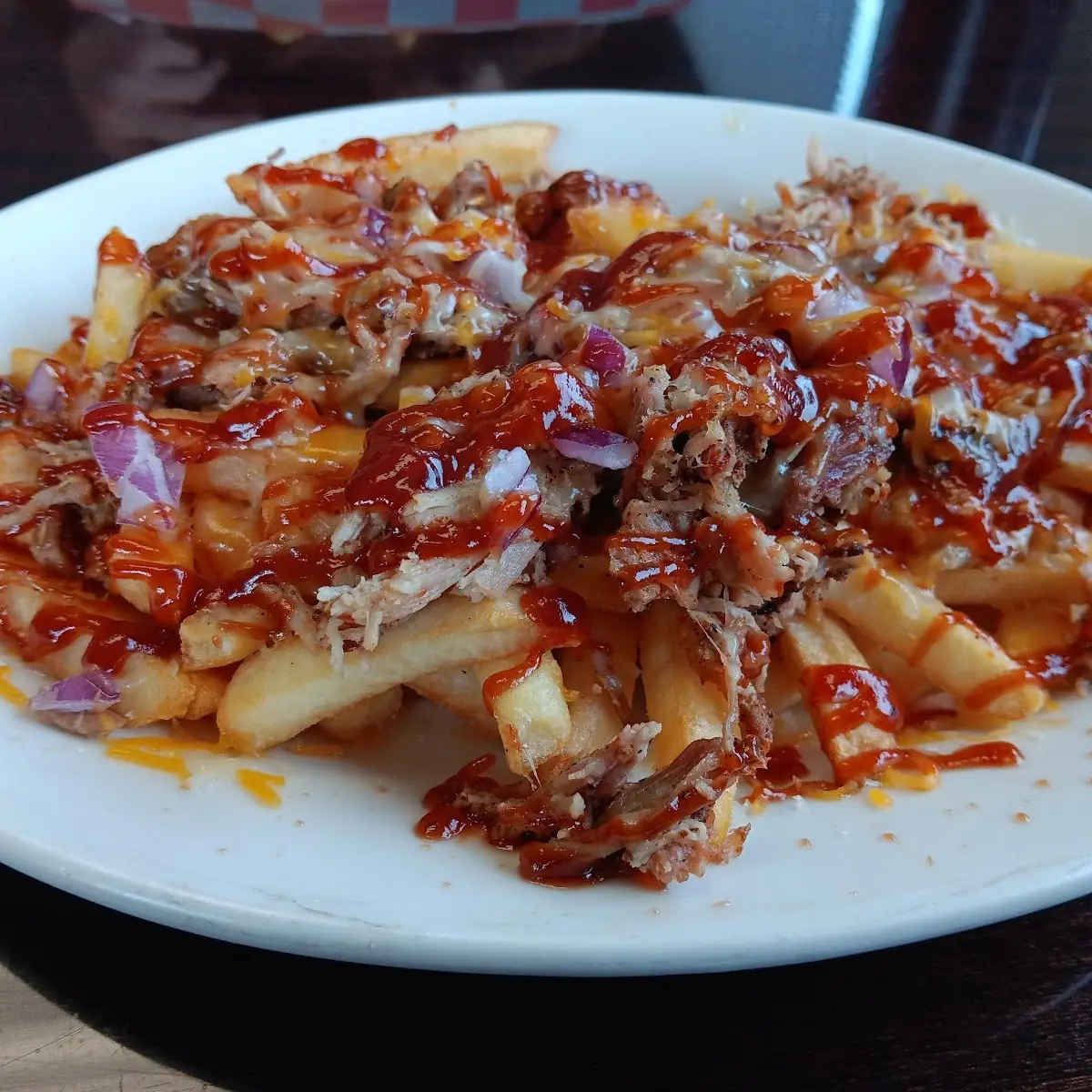 Chili Cheese Fries