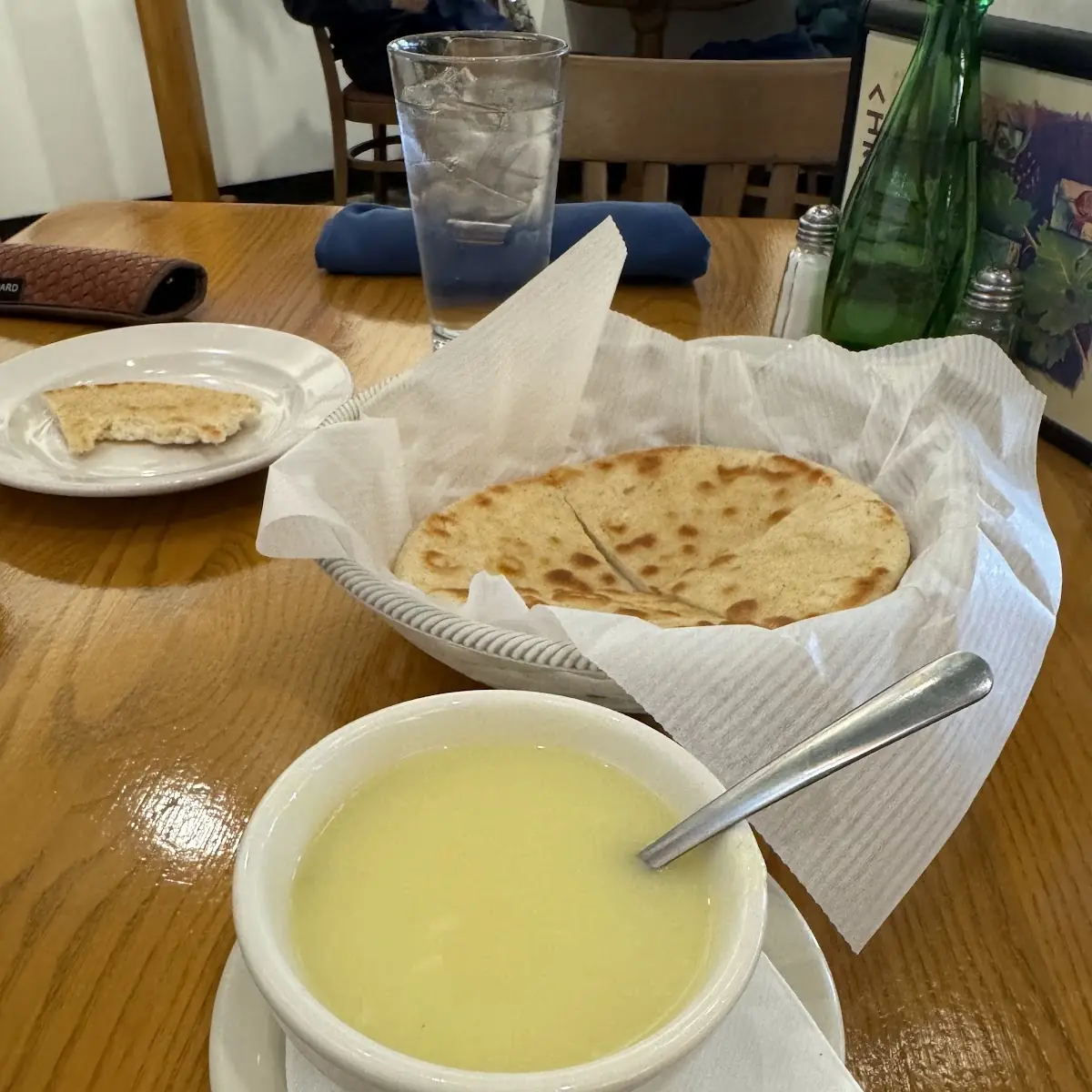 Lemon Soup