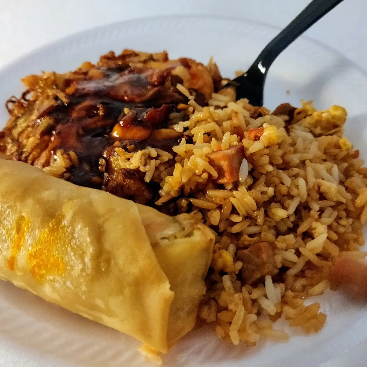 Beef Fried Rice 牛炒饭 小