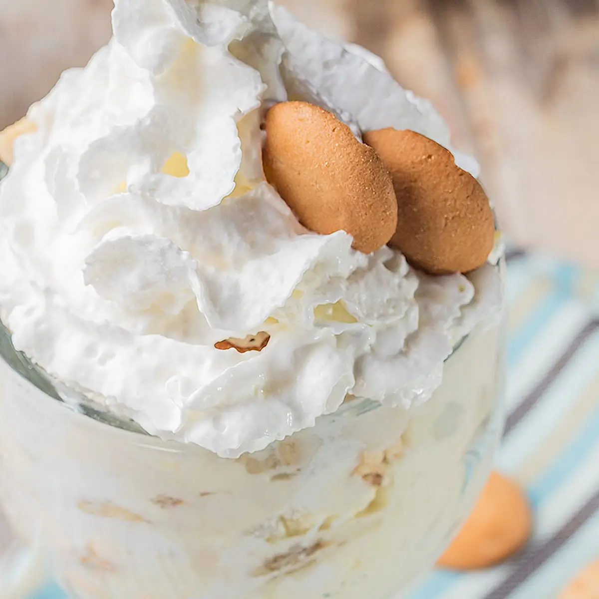 Banana Pudding