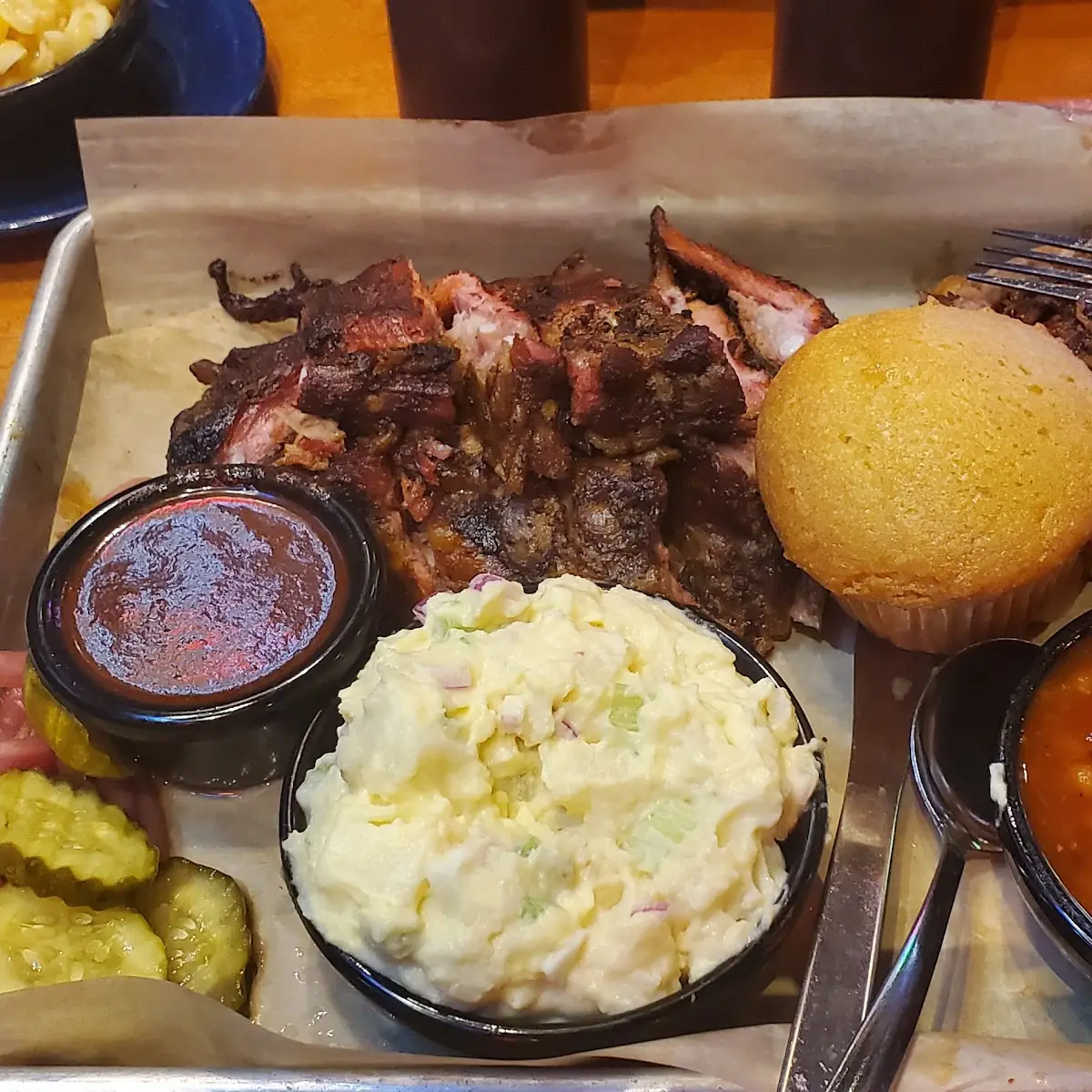 Pulled Pork