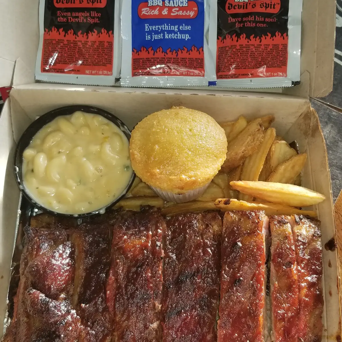 St Louis Rib-N-Meat