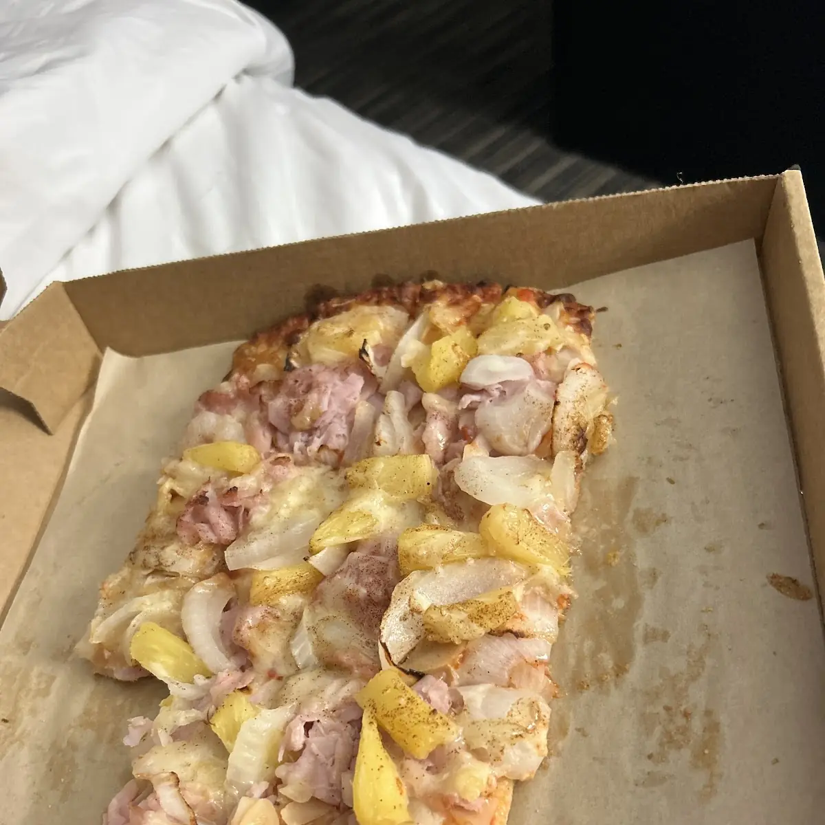 Hawaiian Pizza