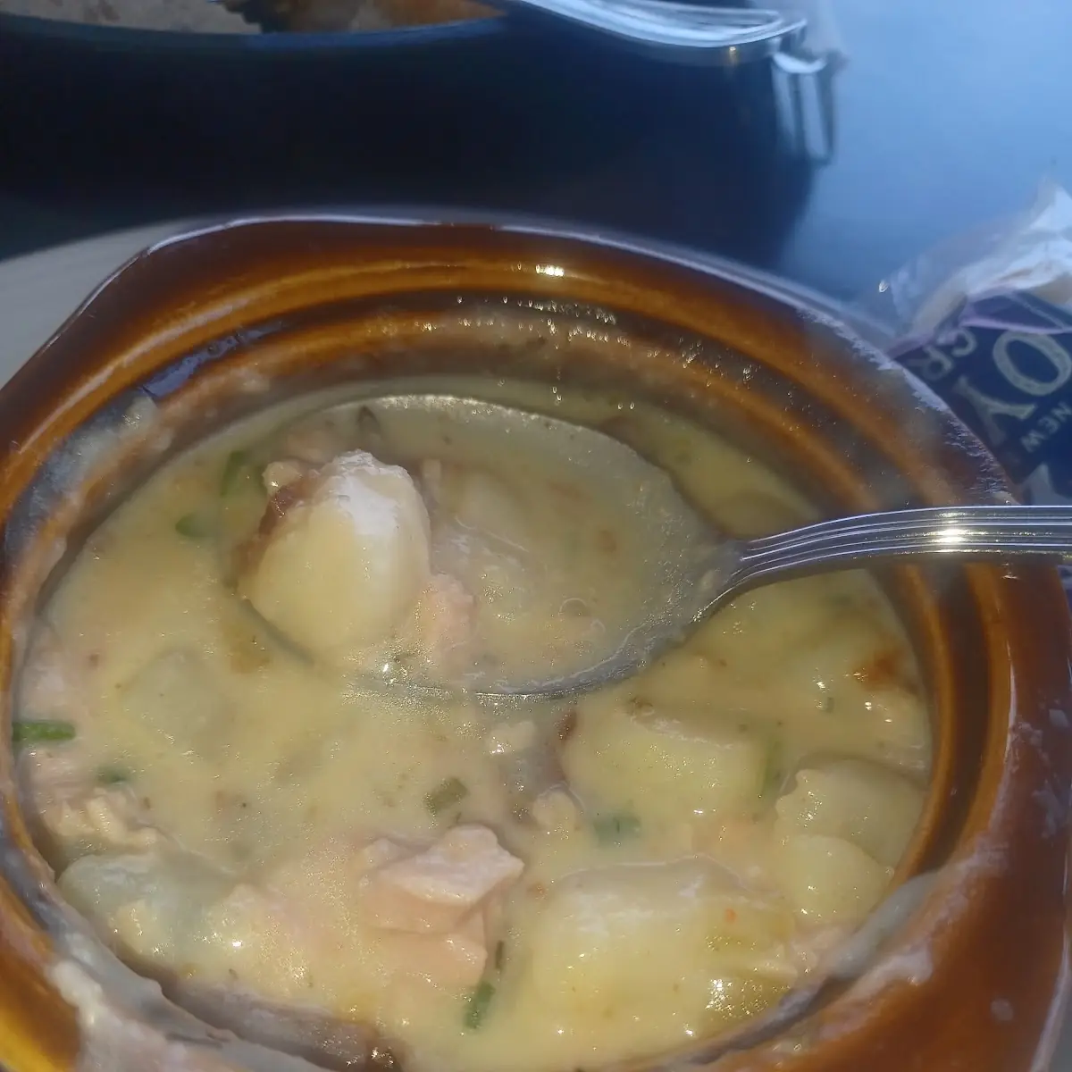 Clam Chowder