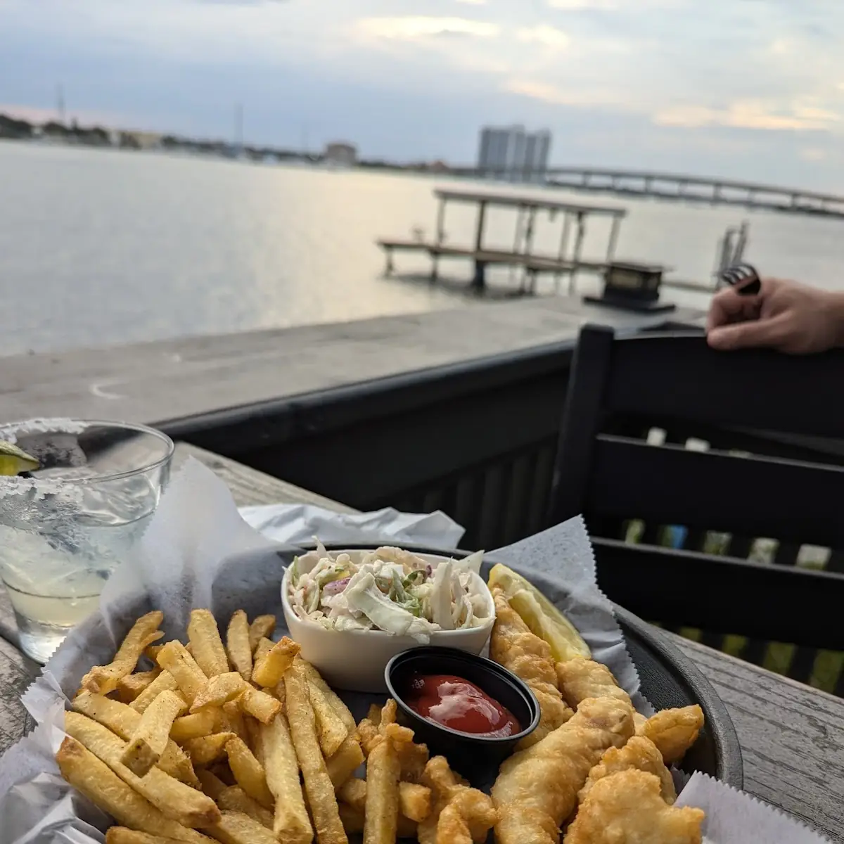 Fish N' Chips