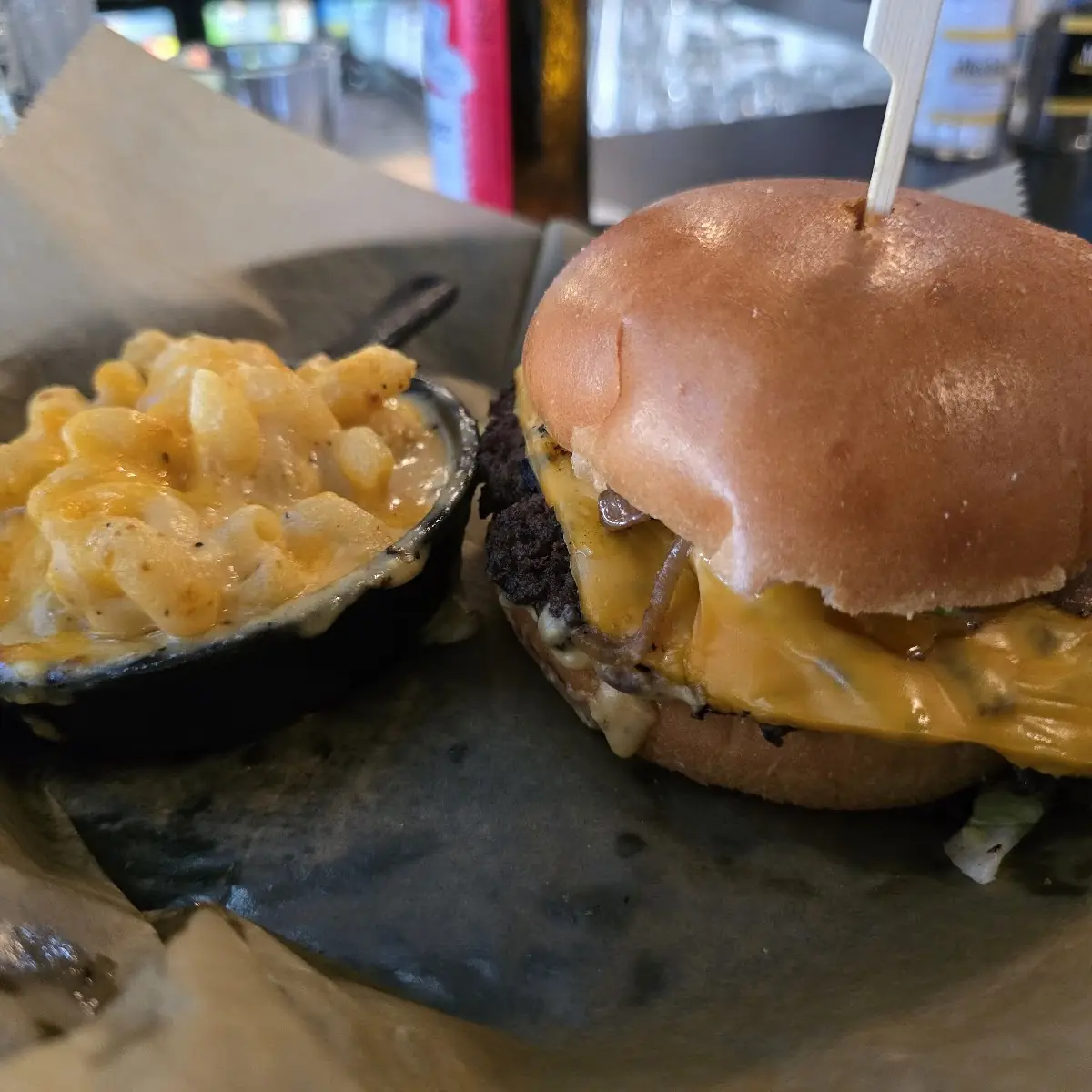 Hangover Burger