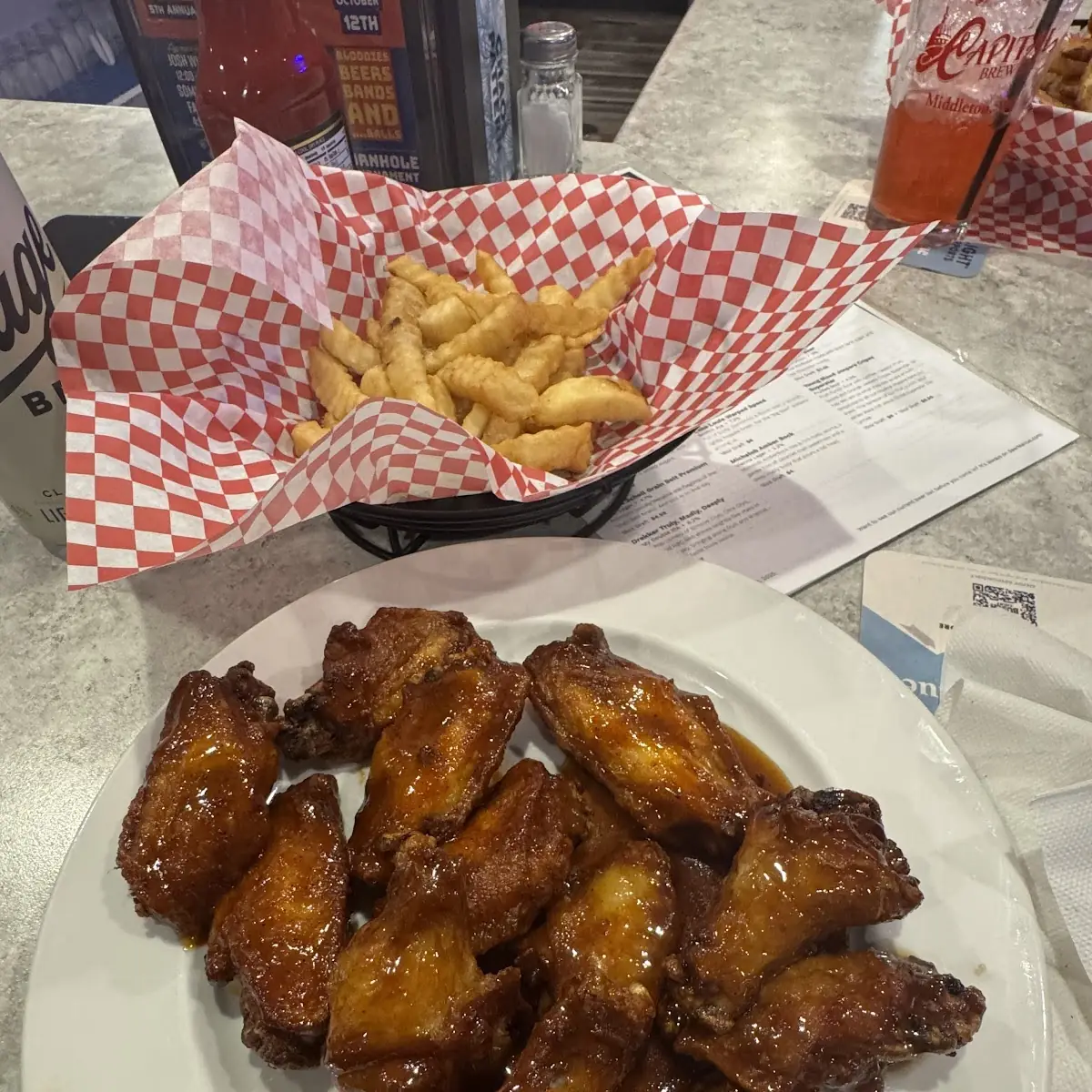 Chicken Wings