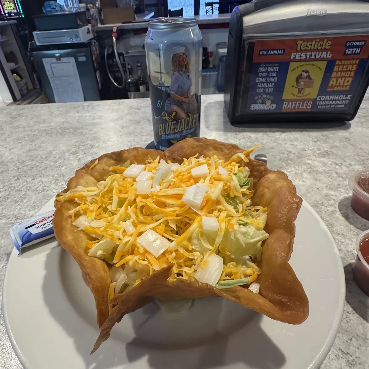 Taco Salad