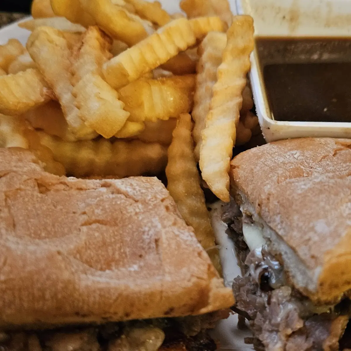 French Dip